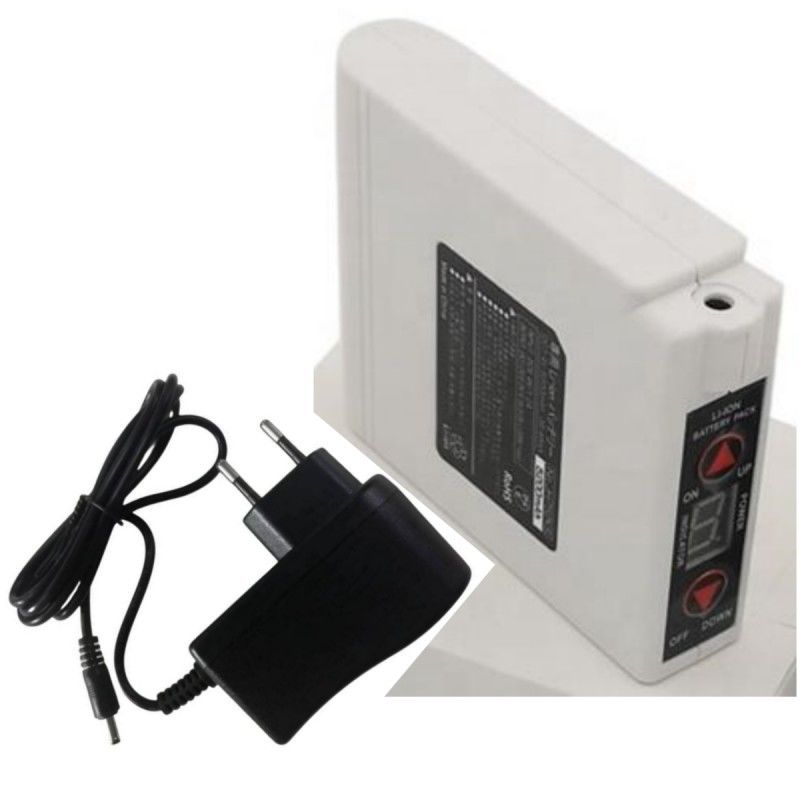 ABS เครื่องชาร์จแบตเตอรี่สําหรับผ้าที่อบอุ่น 7.4V 4400mAh สําหรับลดความเย็น