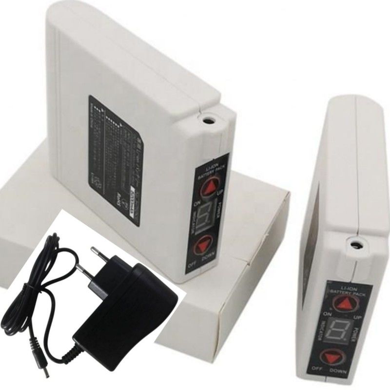 ABS เครื่องชาร์จแบตเตอรี่สําหรับผ้าที่อบอุ่น 7.4V 4400mAh สําหรับลดความเย็น