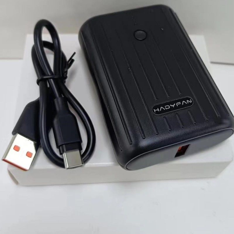 21700 Li Ion แบตเตอรี่ แพเวอร์แบงค์ 10000mAh แพเวอร์แบงค์ สําหรับเครื่องทําความร้อน เสื้อผ้าเย็น แฟน