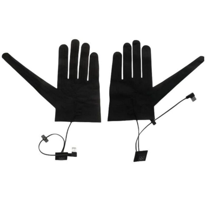 เสื้อผ้า เครื่องอบอุ่นสําหรับถุงมือ 5V USB กับเครื่องอบอุ่นสวิทช์สําหรับถุงมือที่อบอุ่น
