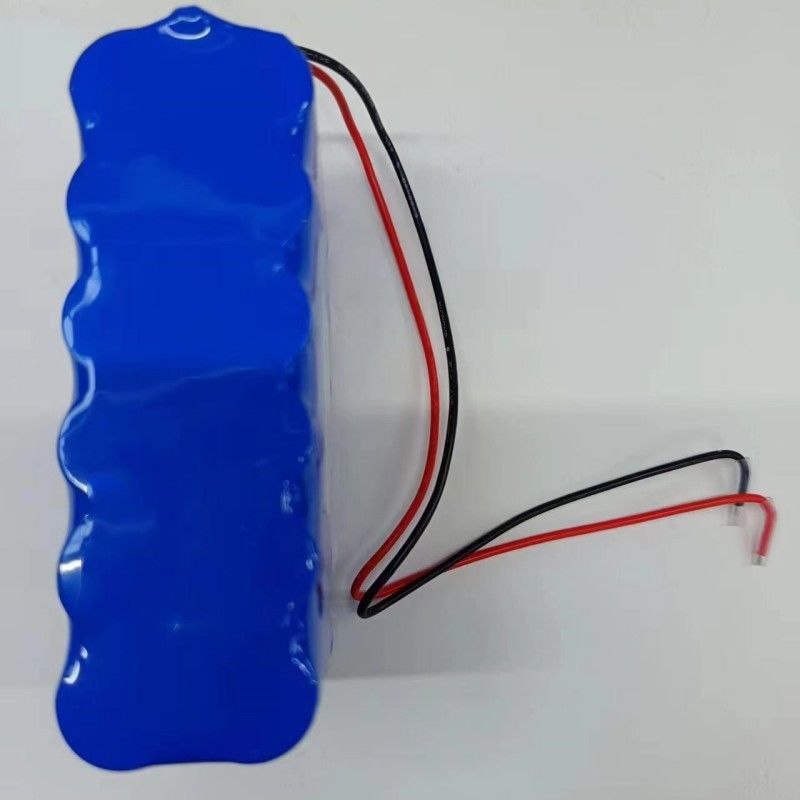 18650 แบตเตอรี่ Li-ion 11.1V 8Ah 3S4P แบตเตอรี่ที่กําหนดเอง