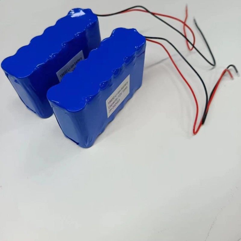 18650 แบตเตอรี่ Li-ion 11.1V 8Ah 3S4P แบตเตอรี่ที่กําหนดเอง
