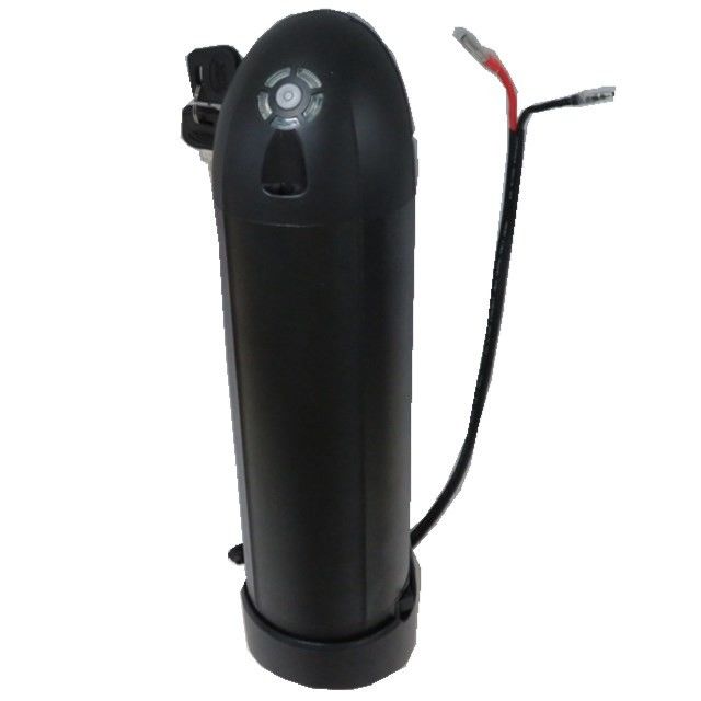 แบตเตอรี่ 48 โวลต์ Ebike แพ็ค 10.4ah 48v รูปกระป๋องน้ํา