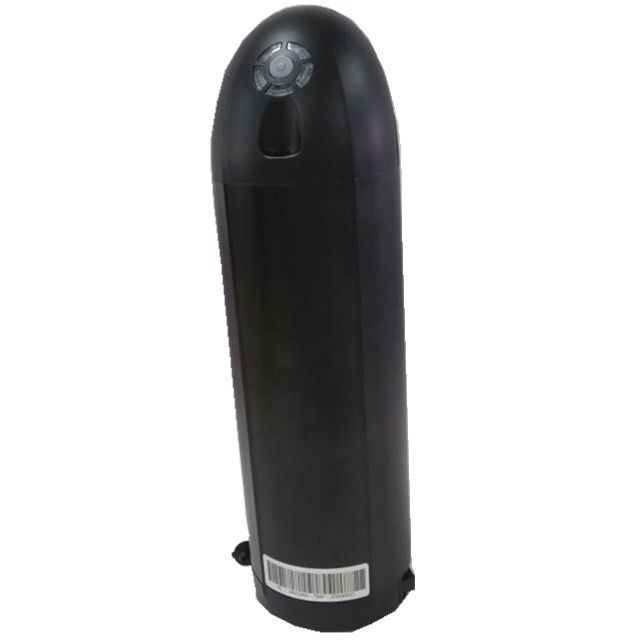 แบตเตอรี่ 48 โวลต์ Ebike แพ็ค 10.4ah 48v รูปกระป๋องน้ํา