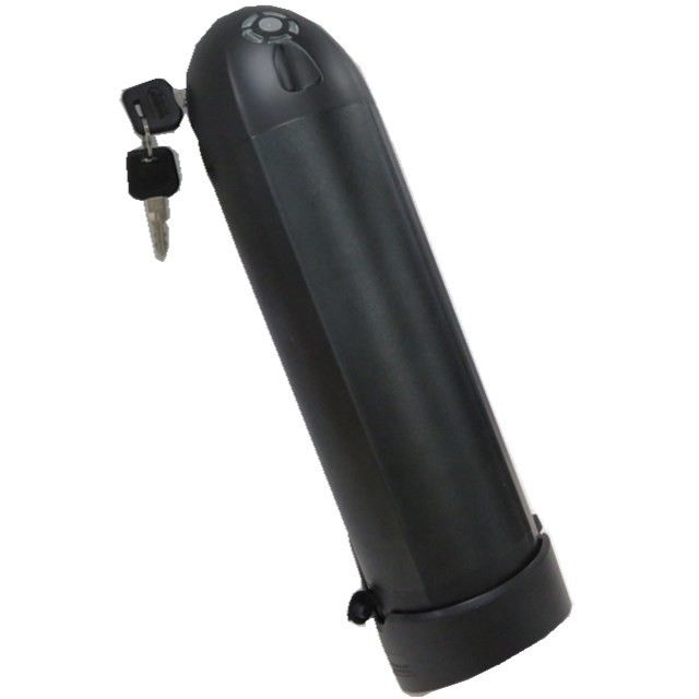 แบตเตอรี่ 48 โวลต์ Ebike แพ็ค 10.4ah 48v รูปกระป๋องน้ํา