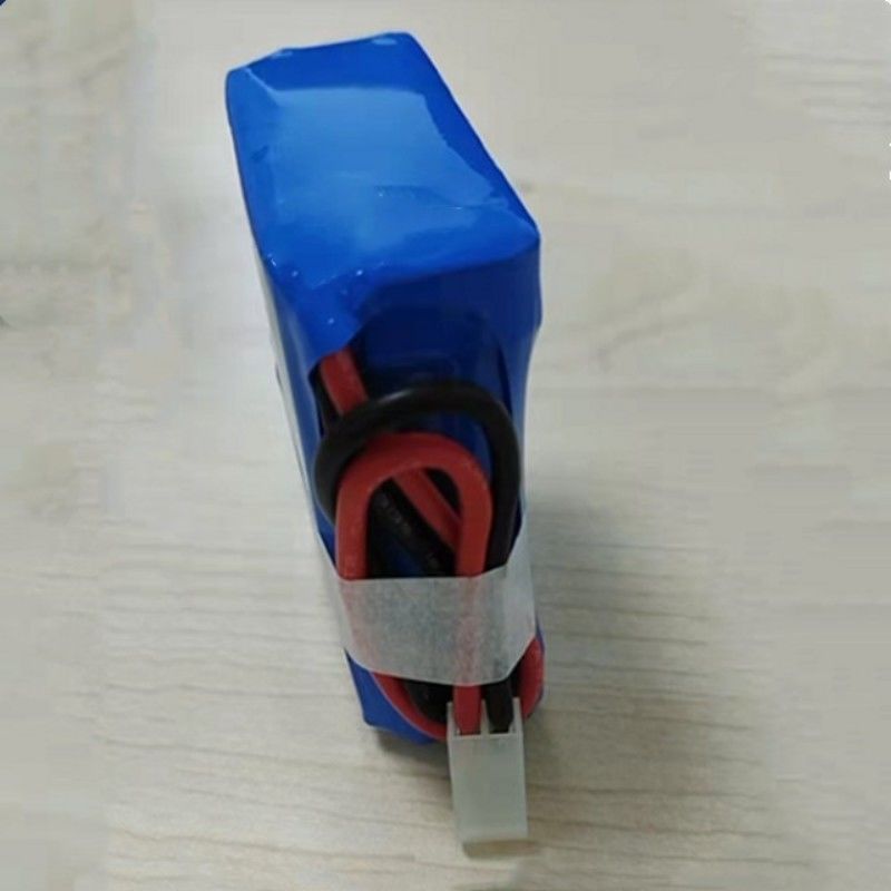 แบตเตอรี่ระดับสูง 3S1P 18650 แบตเตอรี่ขนาด 2500mAh 8C 11.1V สําหรับอุปกรณ์การแพทย์