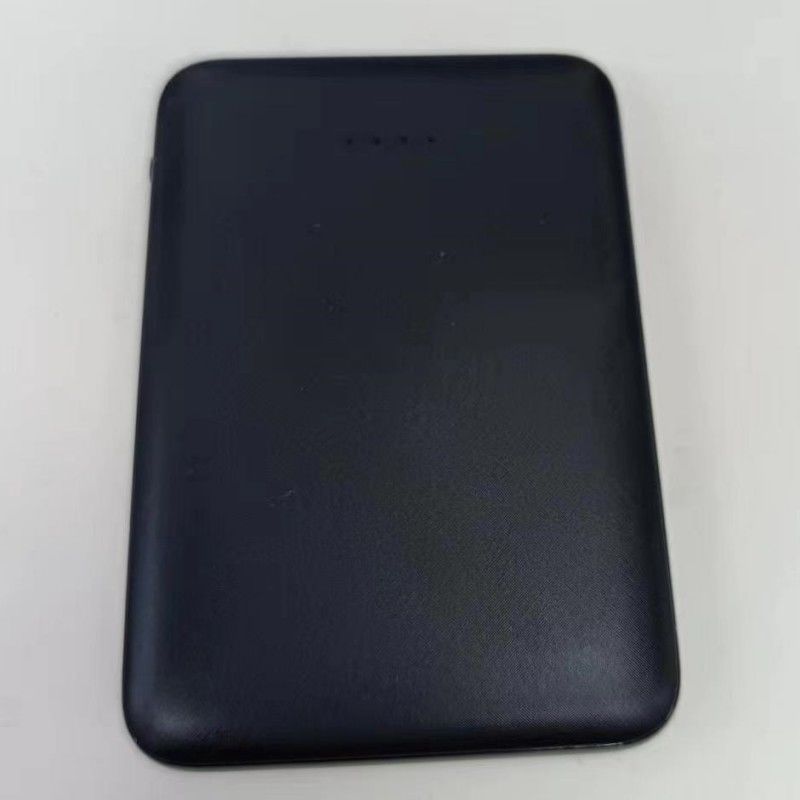 มินิ แฟสเตอร์ พาวเวอร์แบงค์ 4000mAh 5V 2A ขนาดปาล์ม ซุปเปอร์สลิม แบตเตอรี่ พาวเวอร์แบงค์