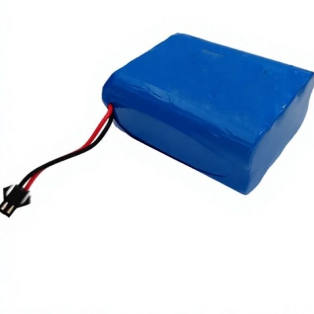 ชุดแบตเตอรี่ 18650 3S2P แบบกำหนดเอง 11.1V 4Ah 4000mAh พร้อมปลั๊ก SM-2P สำหรับอุปกรณ์การแพทย์