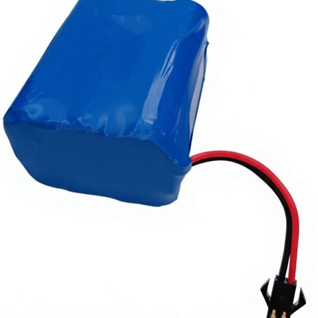 ชุดแบตเตอรี่ 18650 3S2P แบบกำหนดเอง 11.1V 4Ah 4000mAh พร้อมปลั๊ก SM-2P สำหรับอุปกรณ์การแพทย์
