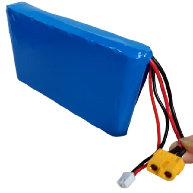 ชุดแบตเตอรี่แบบกำหนดเอง 7s1p 18650 24V 3500mAh สำหรับมอเตอร์ 350W พร้อมปลั๊ก Xt60